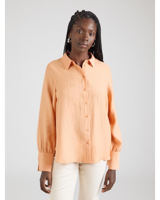 Vero Moda Pink Bluse 'Vmflora Olga'