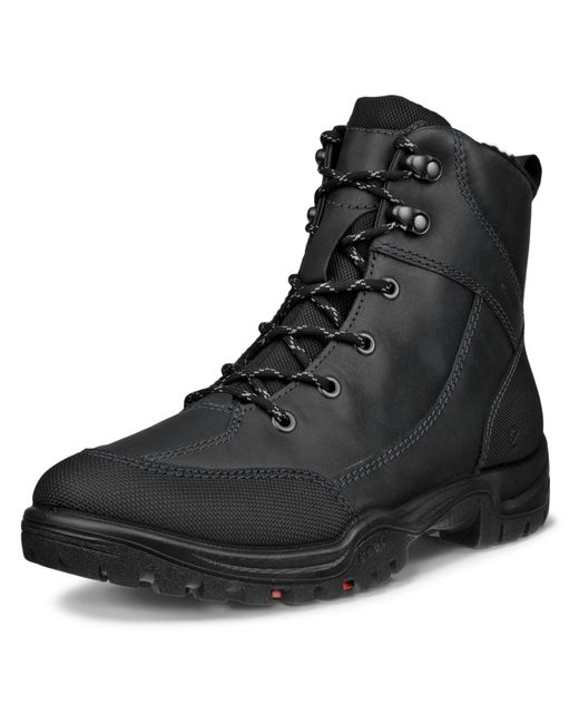 Ecco Black Winterboots