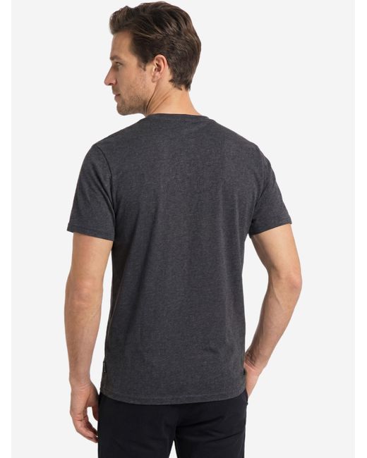 CASA MODA Shirt Basic in Blue für Herren
