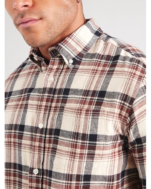 Jack & Jones Hemd Jjeclassic in White für Herren