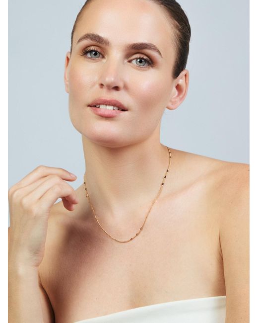 Luxenter White Kette Fons