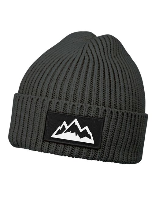 Neverless Mütze Mountain in Gray für Herren
