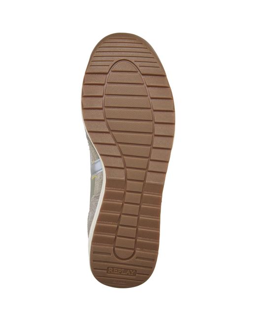 Replay Sneaker Yard in Multicolor für Herren