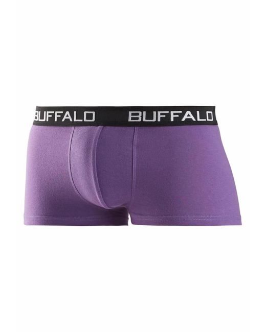 Buffalo Boxershorts in Blue für Herren