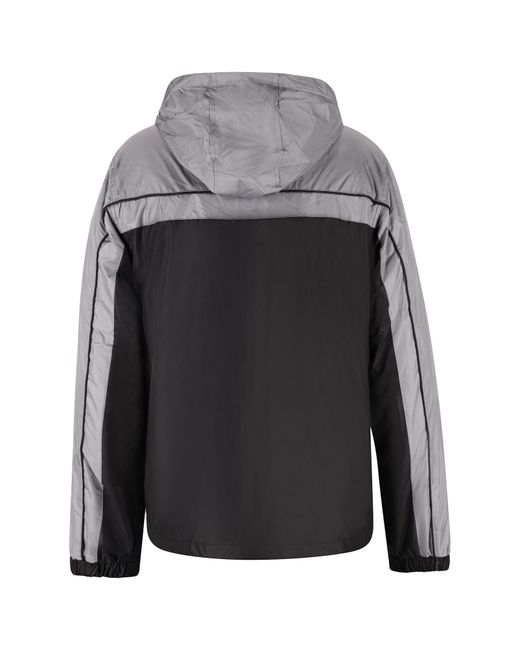 Mozzaar Jacke in Gray für Herren