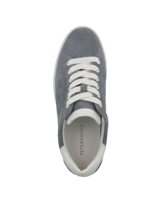 Peter Kaiser Gray Sneakers