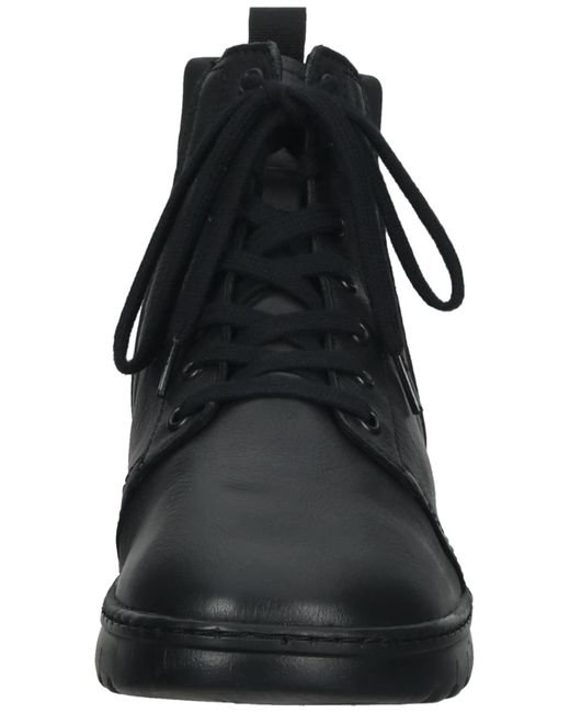 Softinos Black Stiefelette