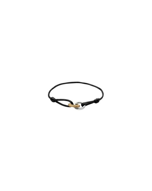 Fainz Armband Pairity in Blue für Herren