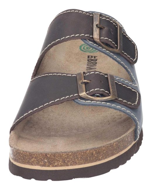 Dr. Brinkmann Clogs Bonillo in Gray für Herren