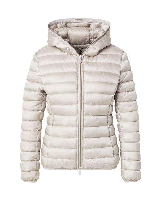 Save The Duck Gray Jacke Alexis