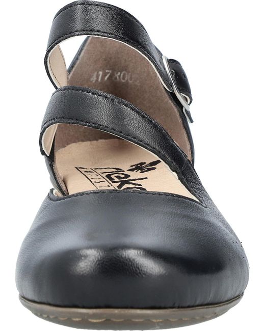Rieker Black Pumps