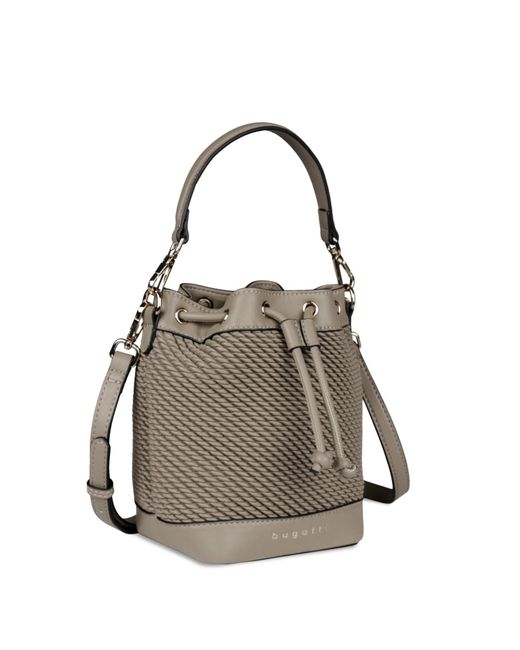 Bugatti Metallic Handtasche Julice