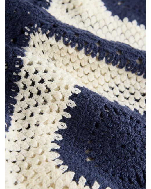 Next Blue Strandtuch