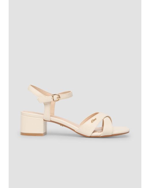 S.oliver White Pumps