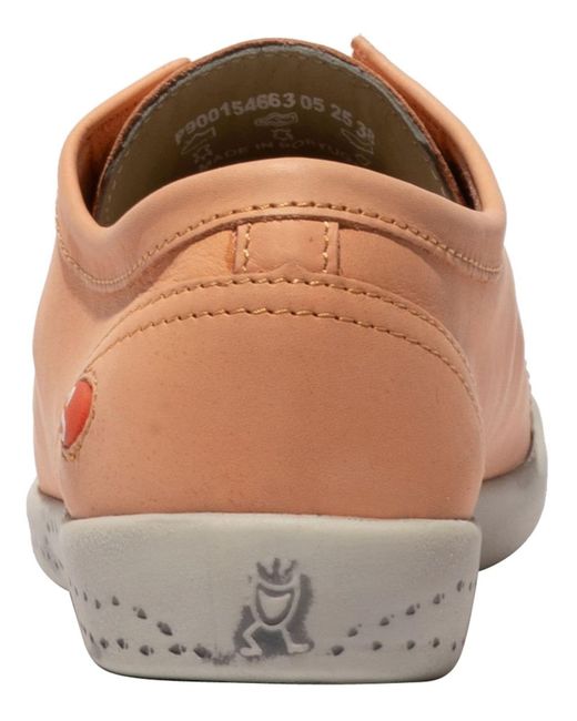 Softinos Brown Sneaker