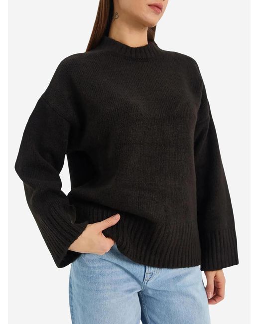 MixRay Black Pullover