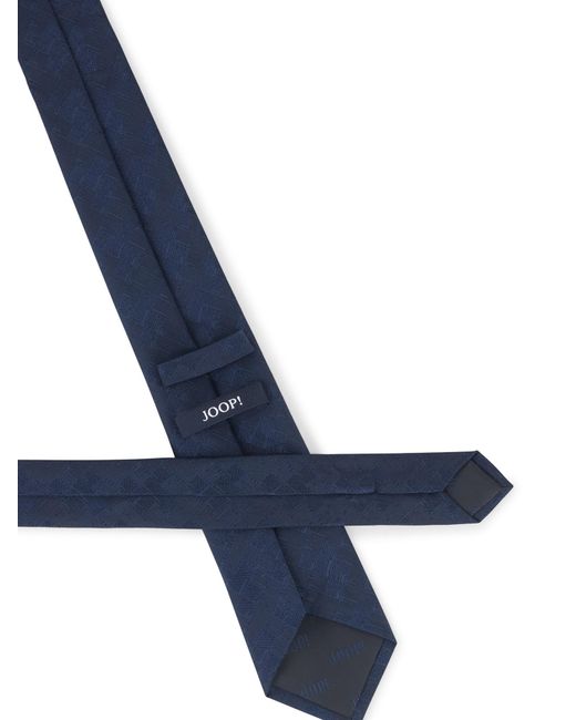 Joop! Krawatte in Blue für Herren