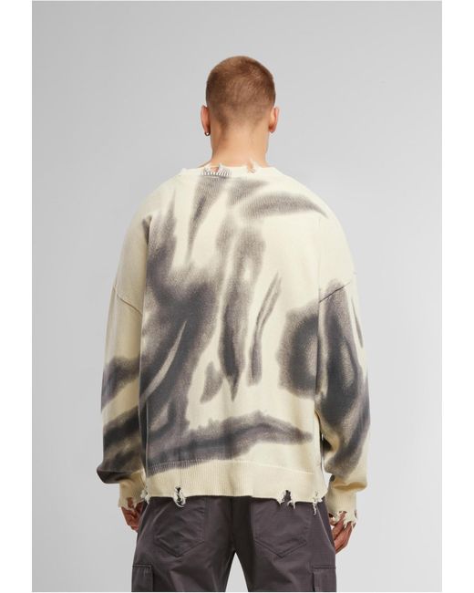 Pequs Gray Pullover