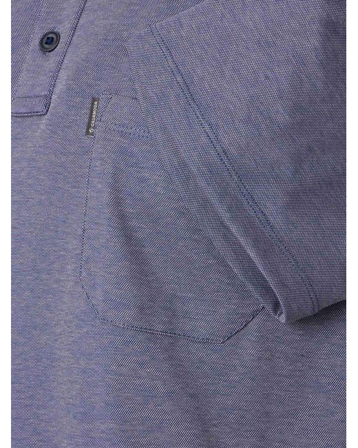 CASA MODA Shirt Basic in Blue für Herren