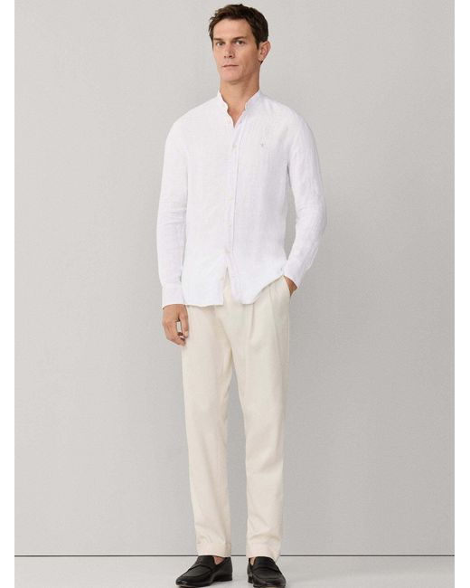 Hackett Hemd in White für Herren