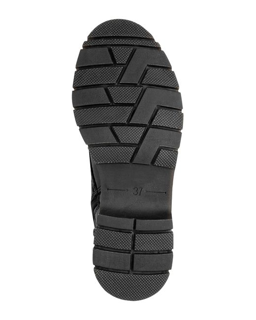 Marco Tozzi Black Schnürstiefelette