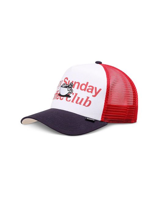 Djinn's Cap Hft Guy in Red für Herren