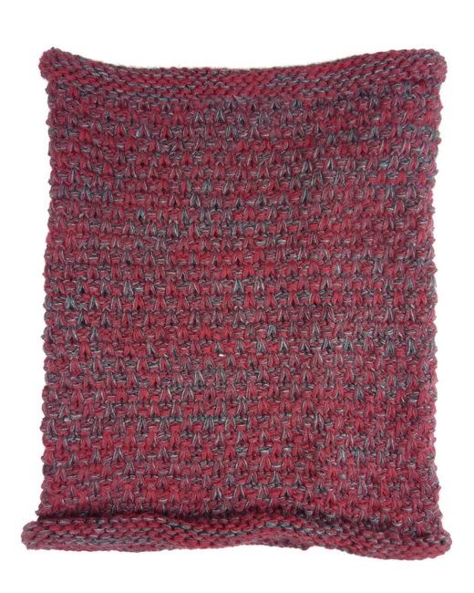 Kumixi Purple Mütze Set: Mütze & Loop Schal