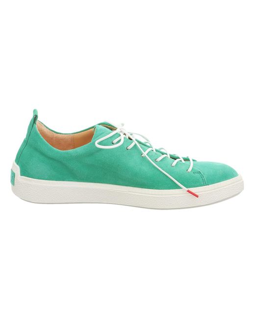 Think! Green Sneaker Low