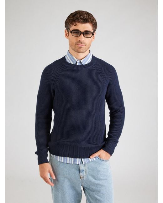 NOWADAYS Pullover in Blue für Herren