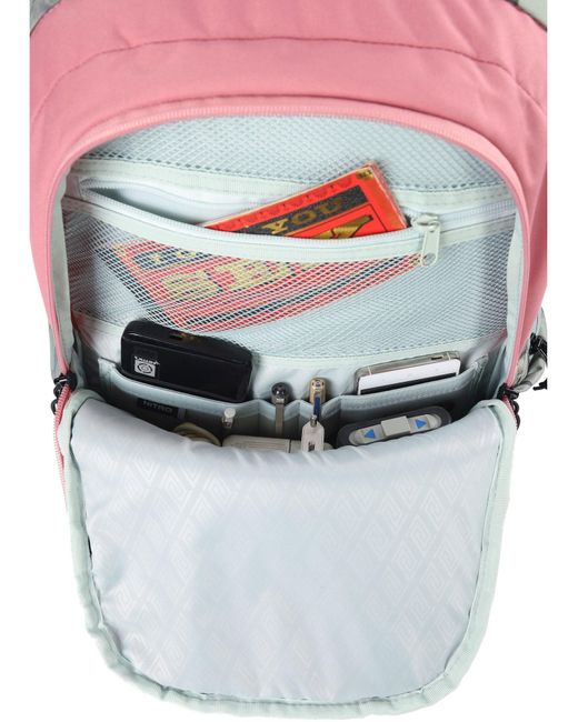 Nitro Rucksack Future Hero in Pink für Herren
