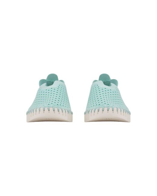 Ilse Jacobsen Green Sneaker Tulip3275