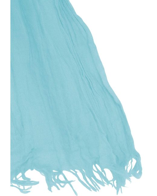 Samaya Blue Schal Alba