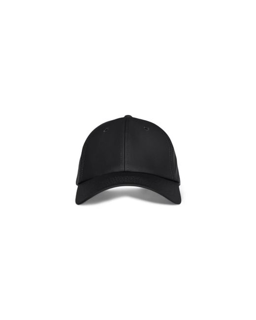 Rains Black Cap