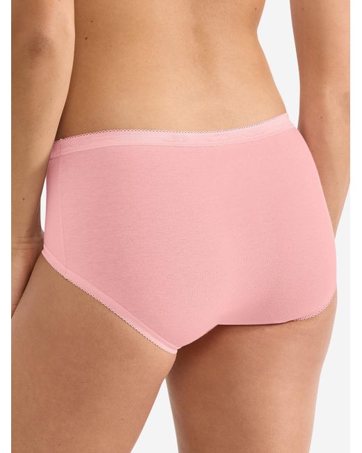 Sloggi Pink Slip Basic