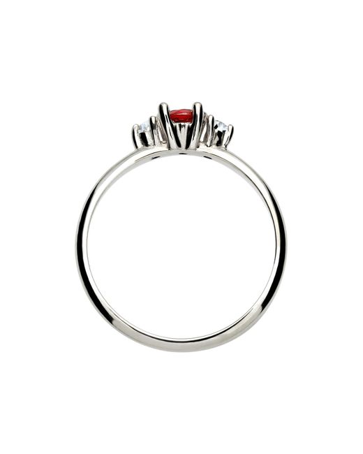 Elli Premium Red Ring