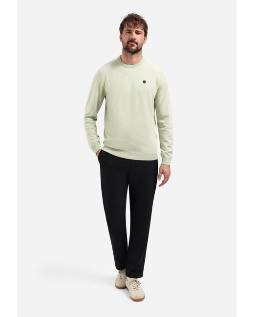 No Excess Pullover in Green für Herren