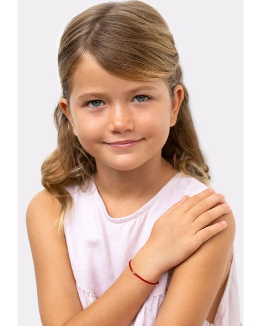 Elli Jewelry Red Schmuckset