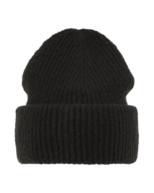 Pieces Mütze Pcpyron in Black für Herren