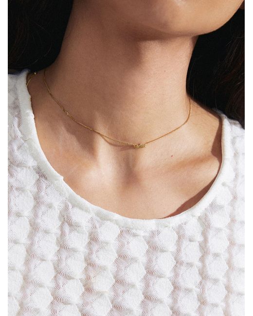 Pilgrim White Kette Sister