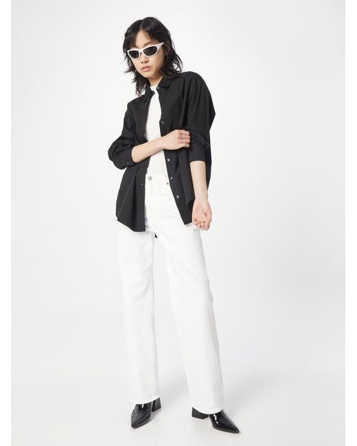 Gap Black Bluse