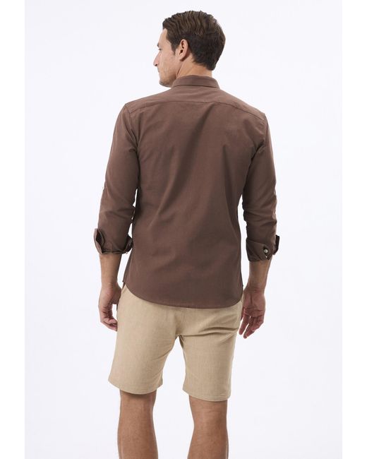 Felix Hardy Hemd in Brown für Herren