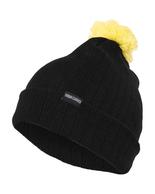 Urban Classics Mütze in Black für Herren