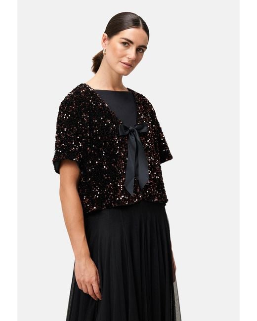 Zero Black Blazer