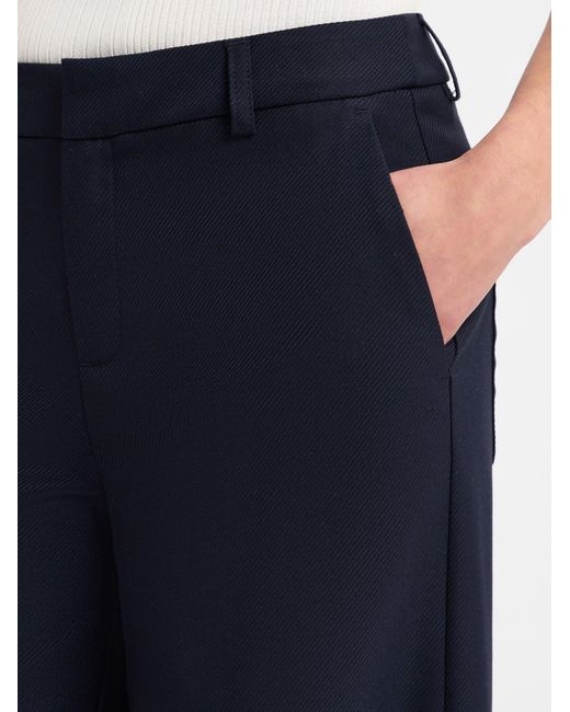 Marie Lund Blue Hose