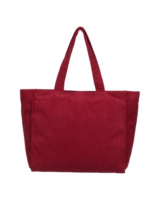Roxy Red Shopper Feeling Vibes