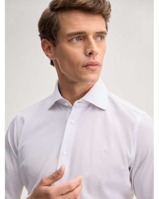 Joop! Hemd in White für Herren