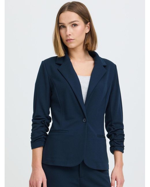 Oxmo Blue Jackenblazer