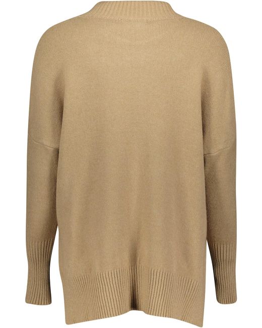 Please Natural Pullover
