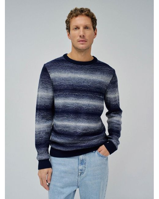 Salsa Jeans Pullover in Blue für Herren