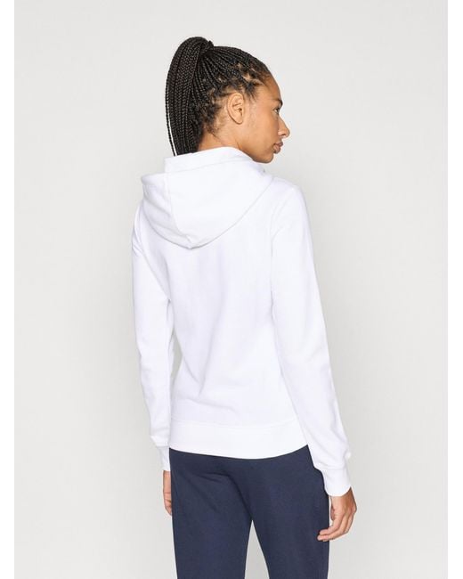 Champion White Sweatjacke